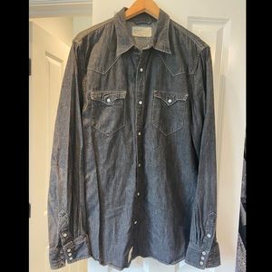 Ralph Lauren Denim Shirt